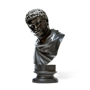 Statua in bronzo dell'Imperatore Caracalla
