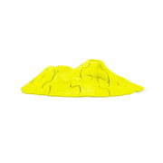 Puzzle Vesuvio stampato 3D giallo