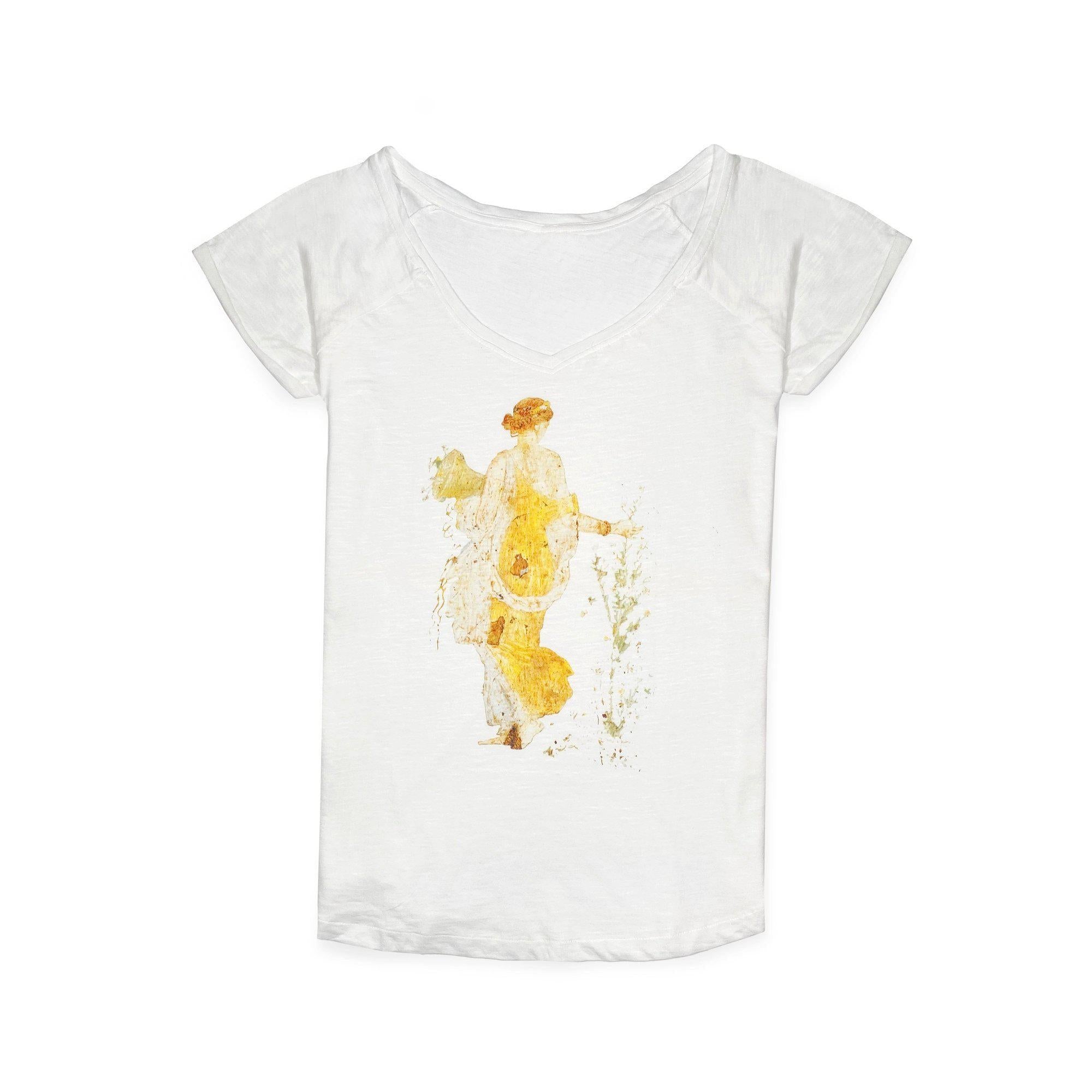 Flora T-shirt Womens