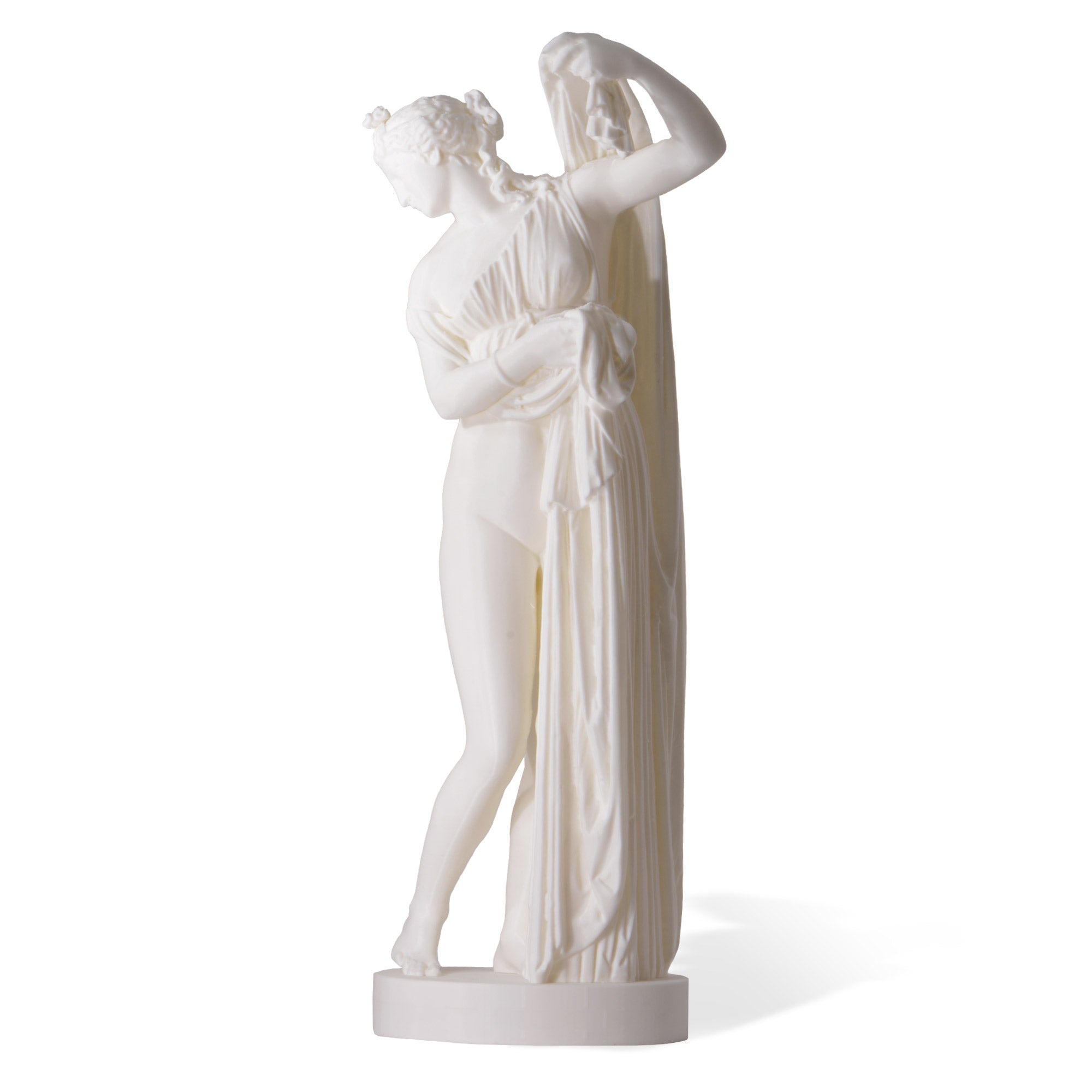 Venus Calipigia, Estatuilla De Arte Deco Impresión 3d
